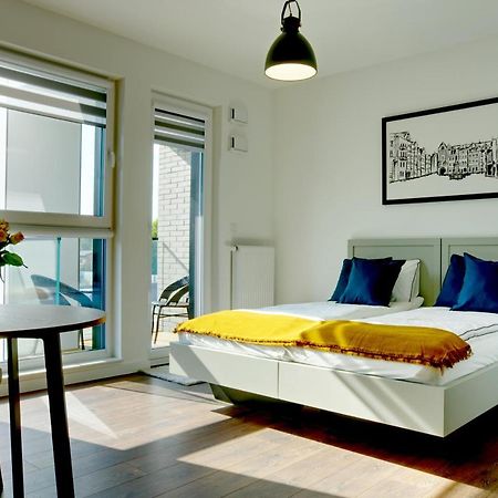 Essence Apartments Amber Познань Екстер'єр фото