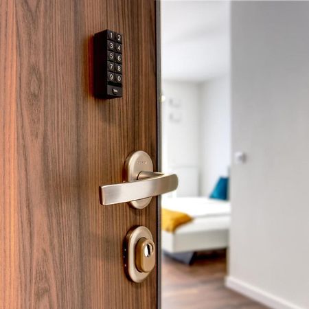 Essence Apartments Amber Познань Екстер'єр фото