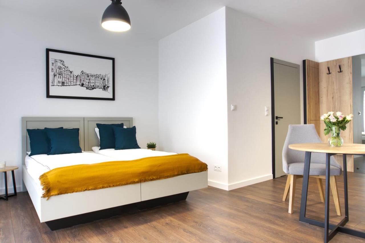 Essence Apartments Amber Познань Екстер'єр фото