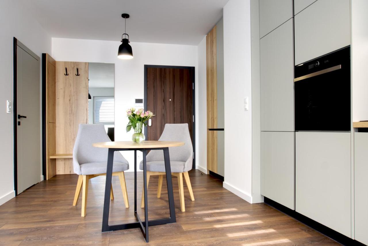 Essence Apartments Amber Познань Екстер'єр фото