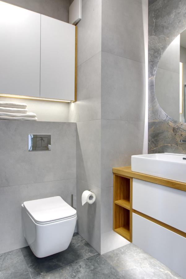 Essence Apartments Amber Познань Екстер'єр фото