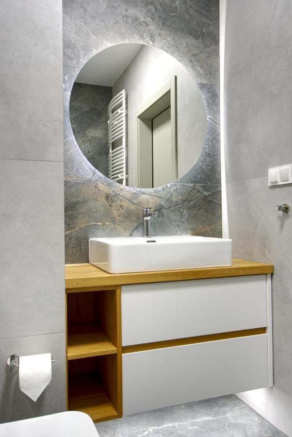 Essence Apartments Amber Познань Екстер'єр фото