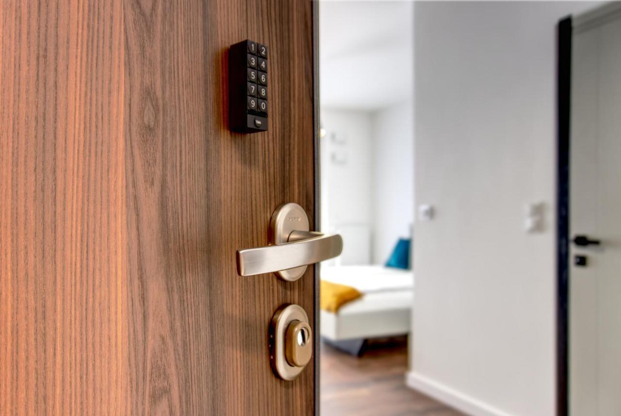 Essence Apartments Amber Познань Екстер'єр фото